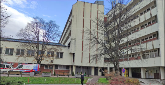Prijem građana kod direktora Opšte bolnice Čačak